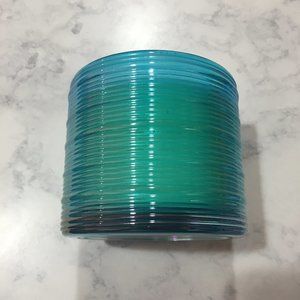 Bath & Body Works Blue Ocean Waves 3 Wick Candle